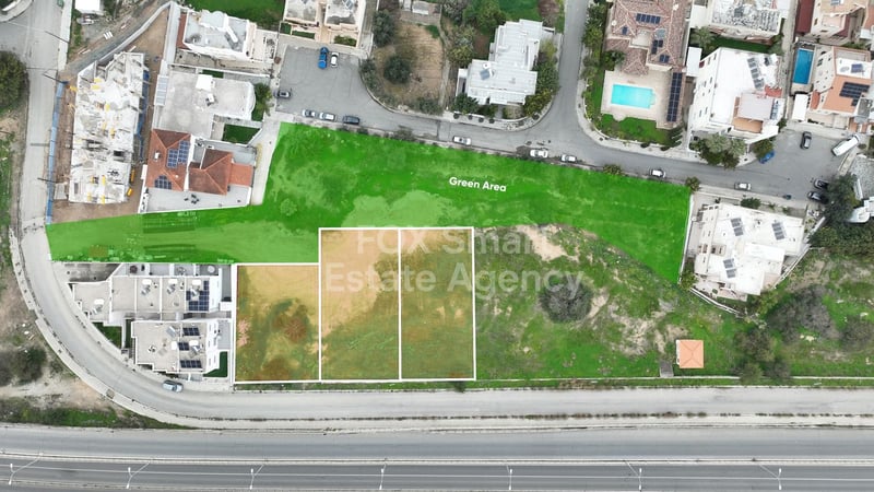 Land in Egkomi - view 1