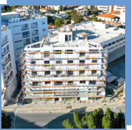 Apartment in Larnaca - view 1