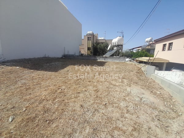 Land in Egkomi - view 1