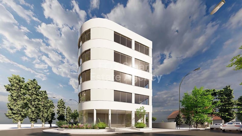 House in Nicosia Municipality - view 1