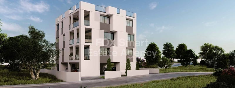 Apartment in Paphos - view 1