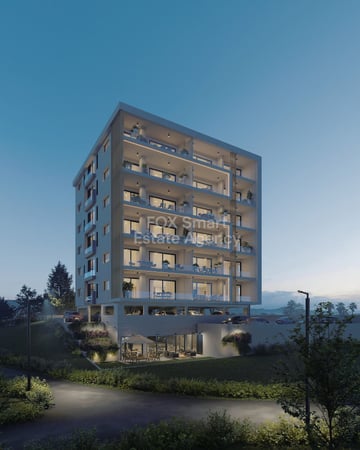 Apartment in Paphos - view 1