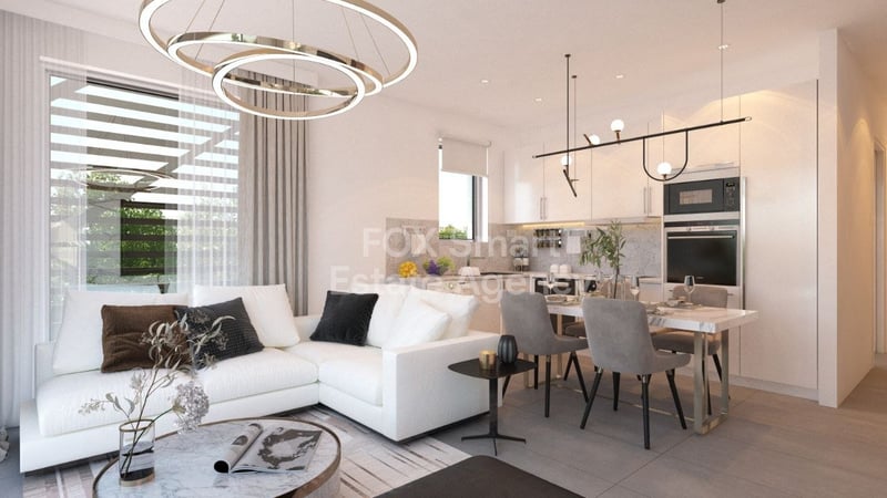 Apartment in Larnaca - view 1