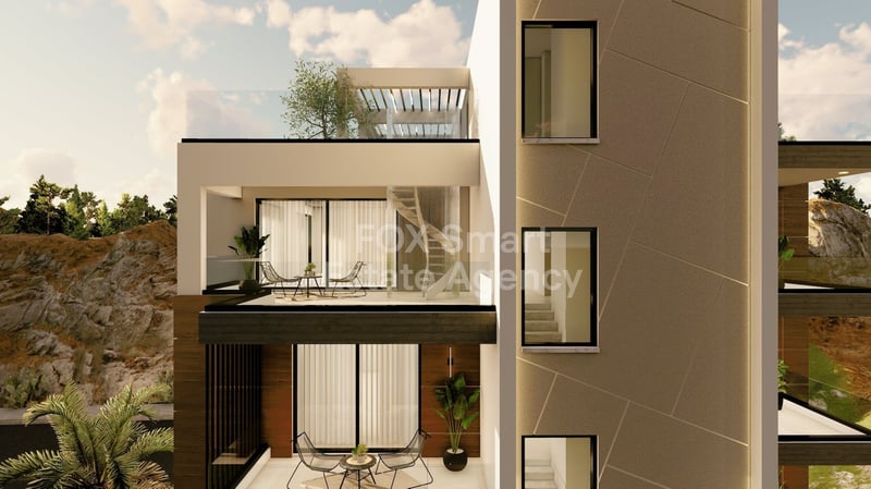 Apartment in Limassol - view 1