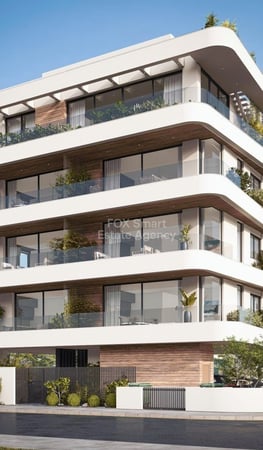 Apartment in Limassol - view 1