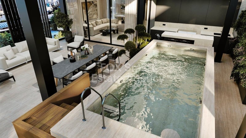 Apartment in Limassol - view 1