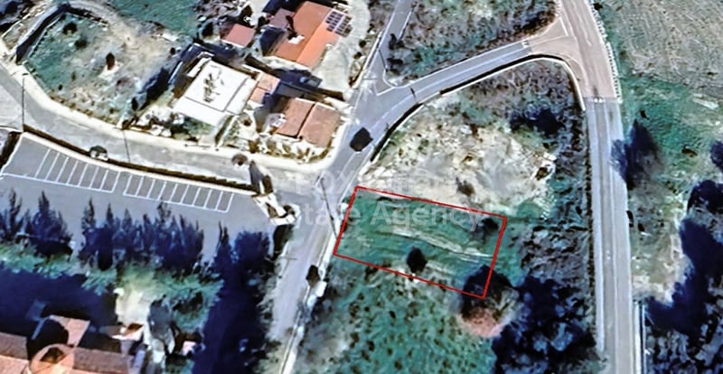 Land in Limassol - view 1