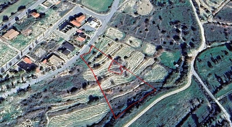 Land in Limassol - view 1