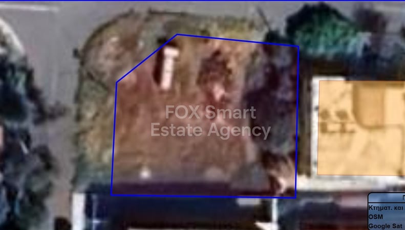 Land in Egkomi - view 1