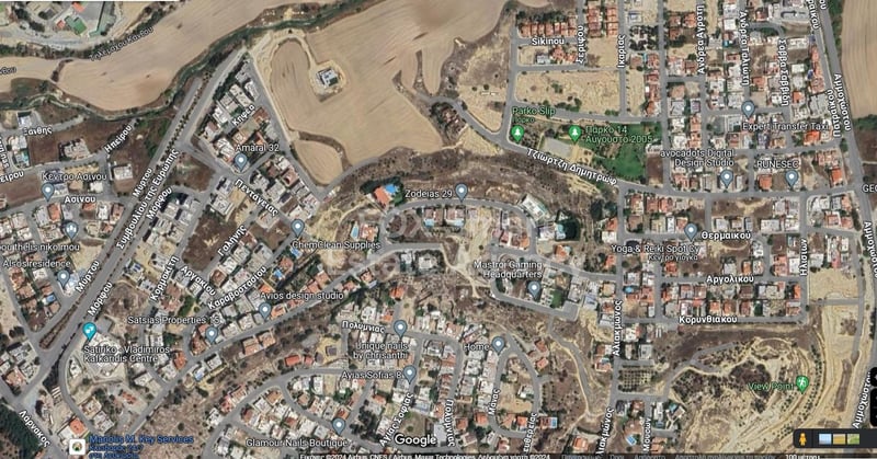 Land in Nicosia - view 1