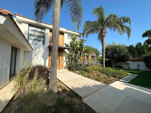 House in Limassol - view 1