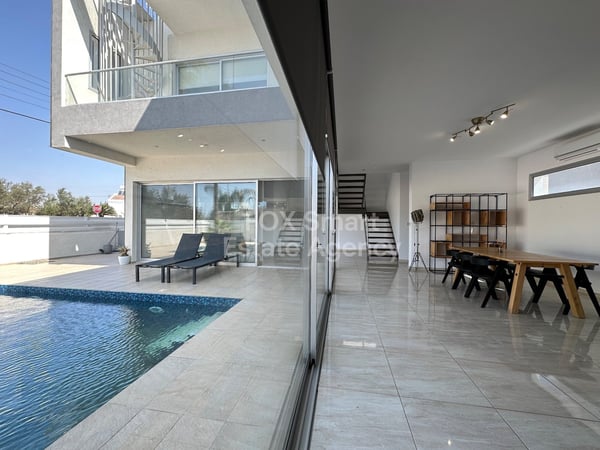 House in Ekali - view 1