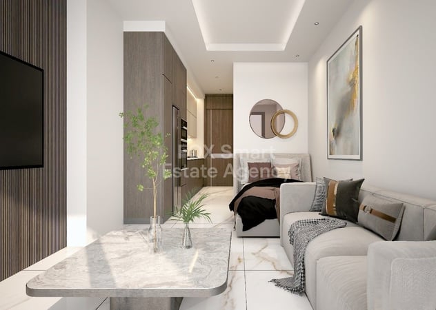 Apartment in Paphos - view 1