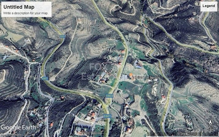 Land in Limassol - view 1