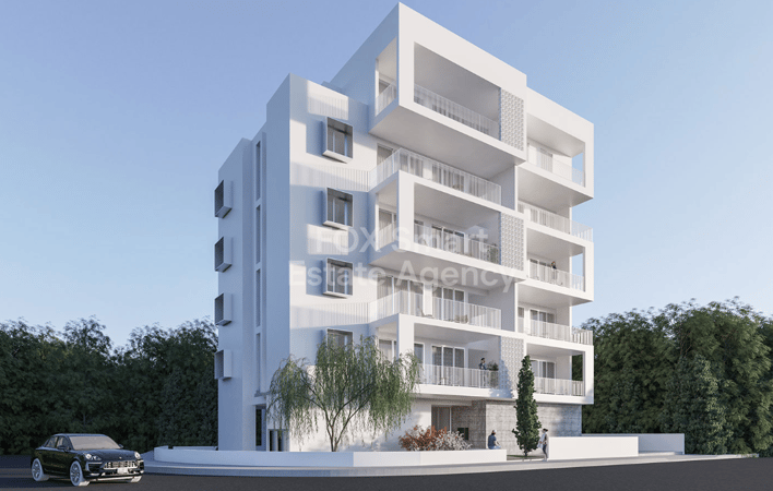 Apartment in Parissinos - view 1