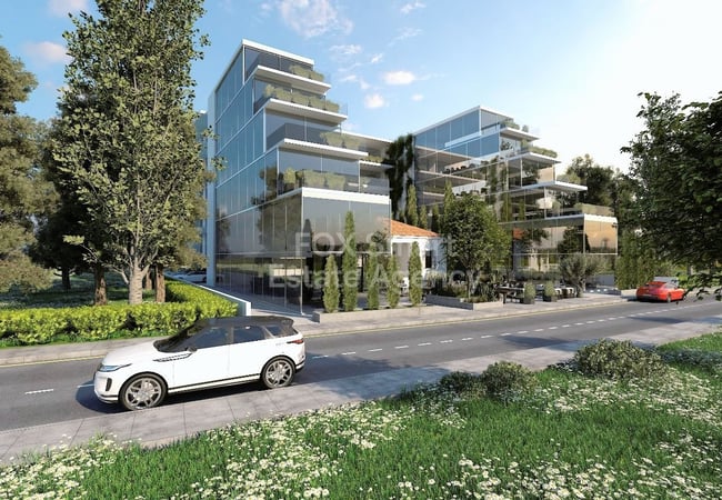 Apartment in Paphos - view 1