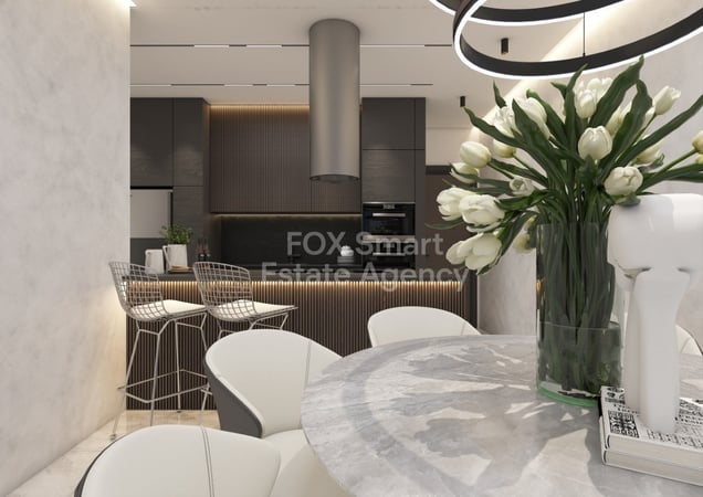 Apartment in Paphos - view 1