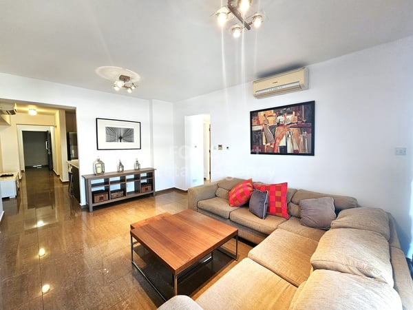 House in Ayioi Omoloyites - view 1