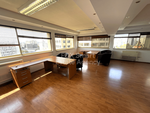 House in Ayioi Omoloyites - view 1