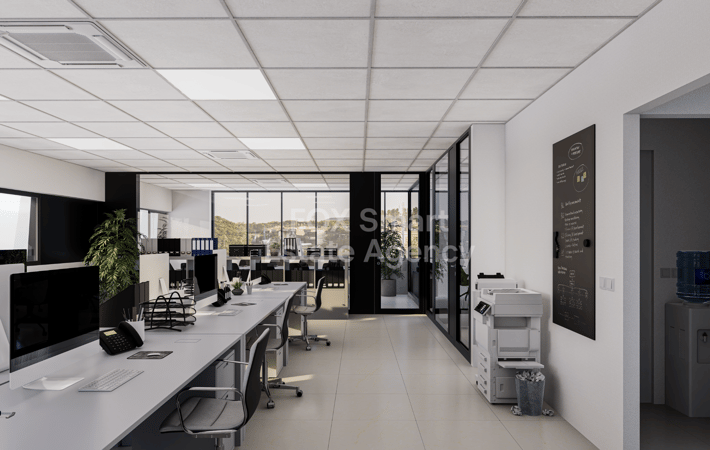 House in Latsia - view 1