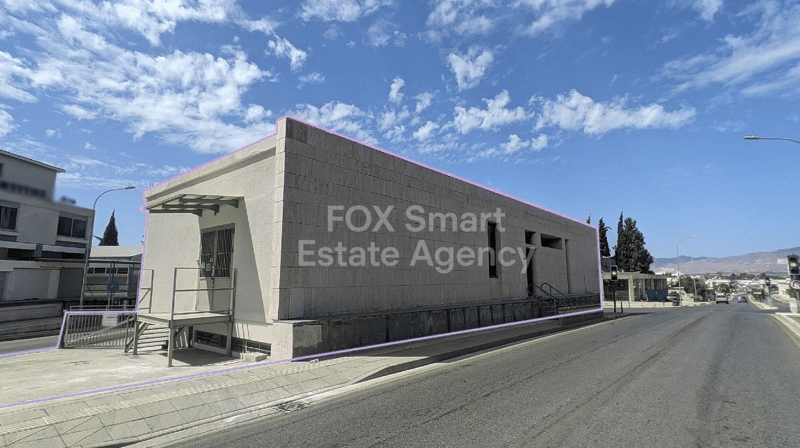 House in Kaimakli - view 1