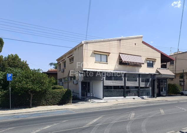 House in Egkomi - view 1