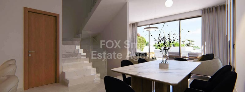 House in Paphos - view 1