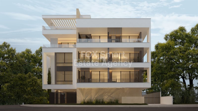 Apartment in Larnaca - view 1
