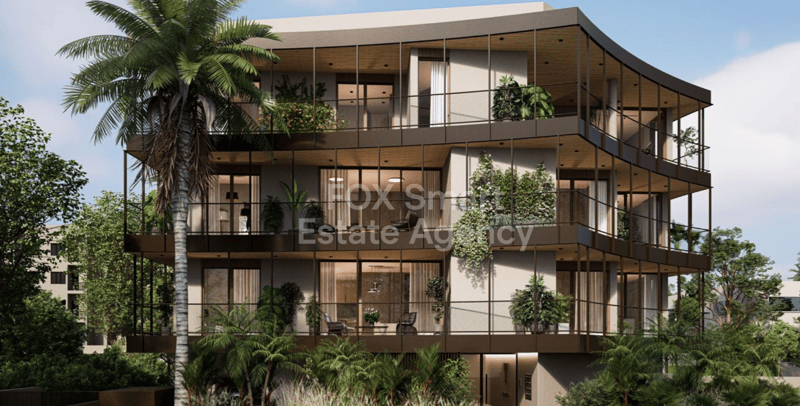 Apartment in Egkomi - view 1