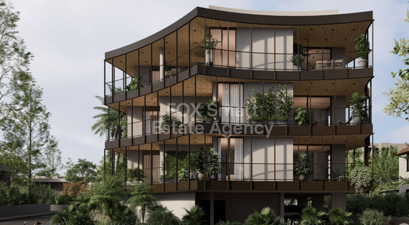 Apartment in Egkomi - view 1