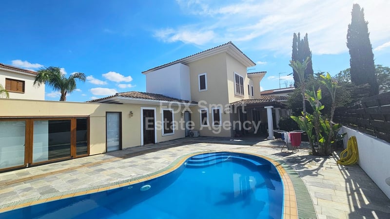 House in Egkomi - view 1