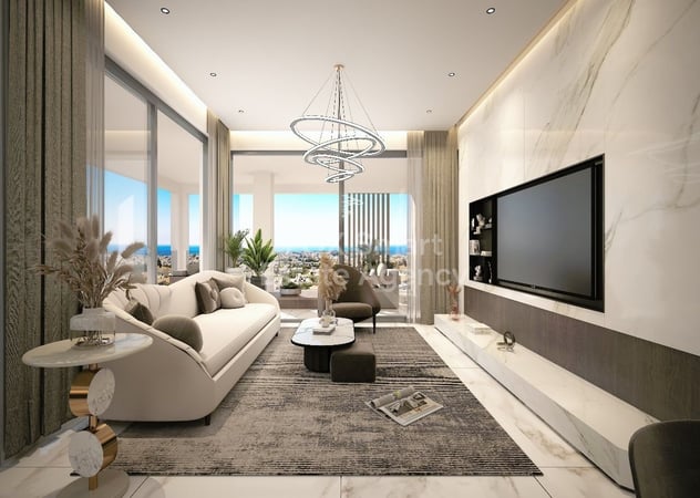 Apartment in Paphos - view 1