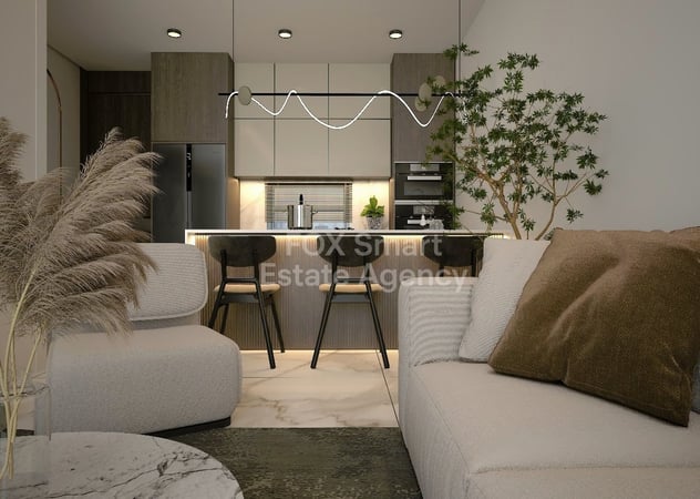 Apartment in Paphos - view 1