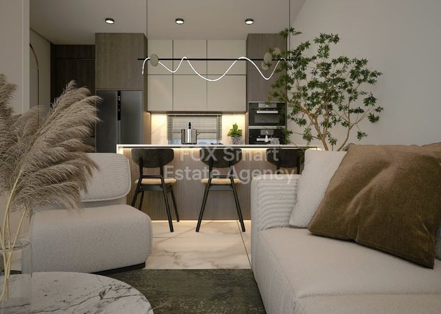 Apartment in Paphos - view 1