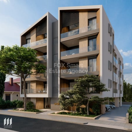 Apartment in Egkomi - view 1