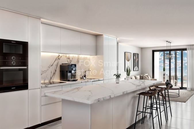 Apartment in Paphos - view 1