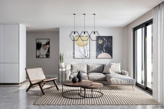 Apartment in Paphos - view 1