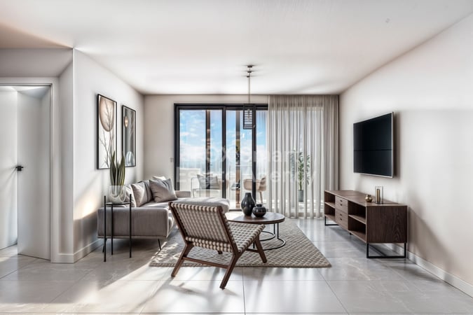 Apartment in Paphos - view 1