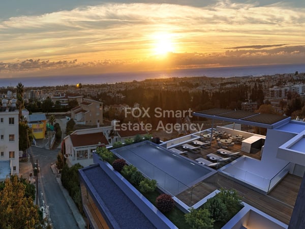 Apartment in Paphos - view 1