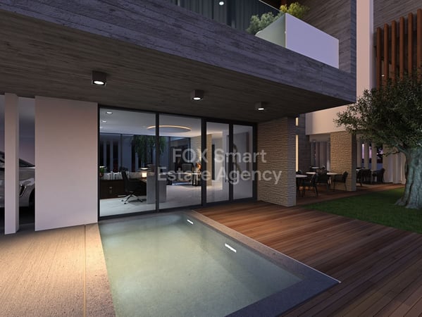 Apartment in Paphos - view 1