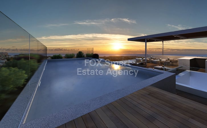 Apartment in Paphos - view 1