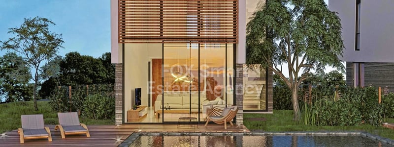 House in Paphos - view 1