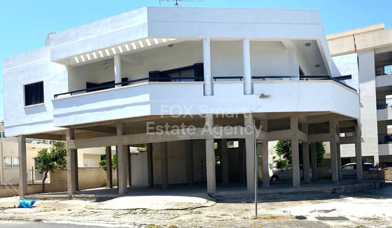 House in Larnaca - view 1