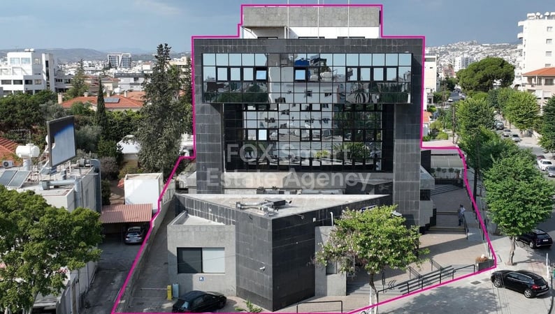 House in Limassol - view 1