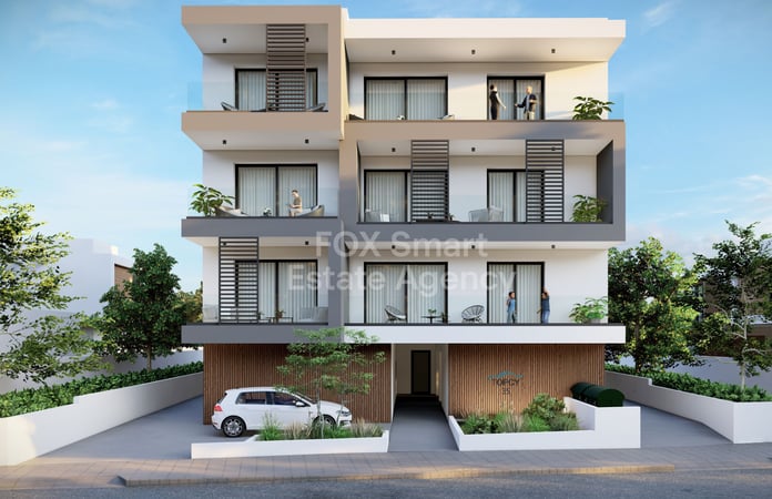 Apartment in Larnaca - view 1