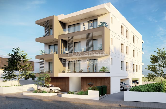 Apartment in Larnaca - view 1