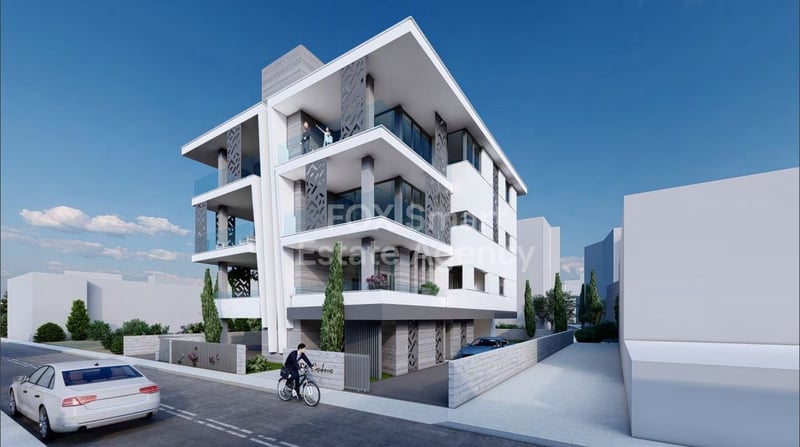 Apartment in Paphos - view 1