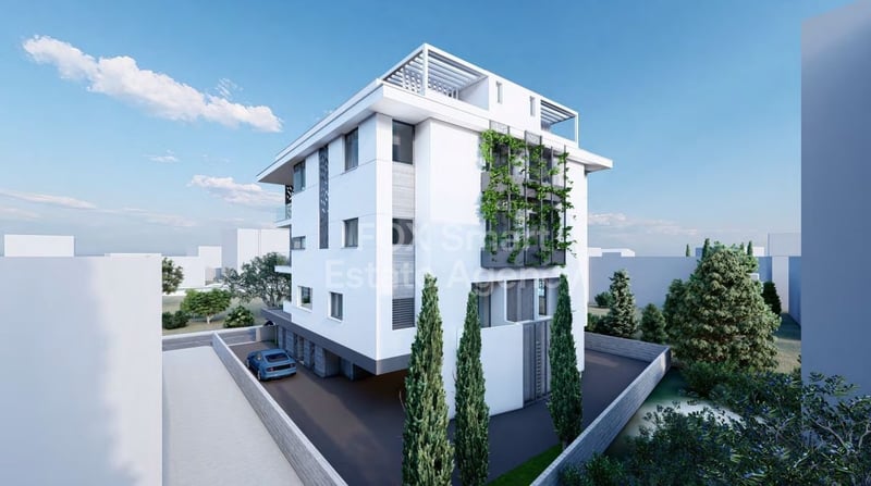 Apartment in Paphos - view 1