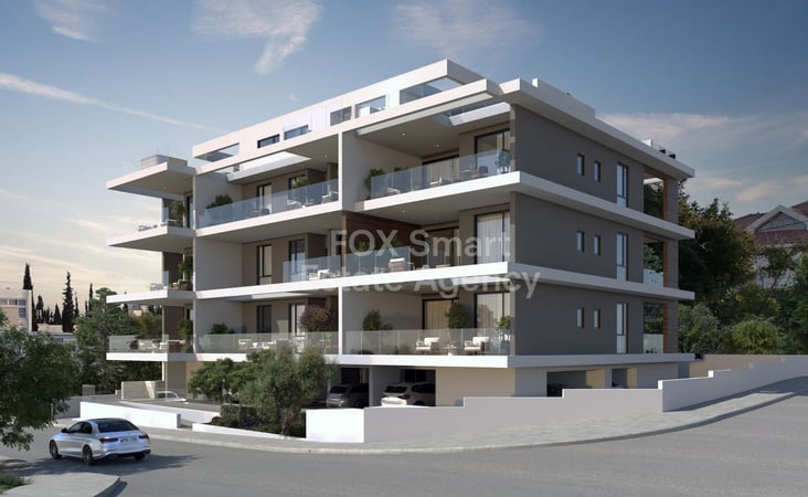 Apartment in Limassol - view 1