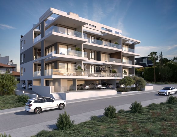 Apartment in Limassol - view 1